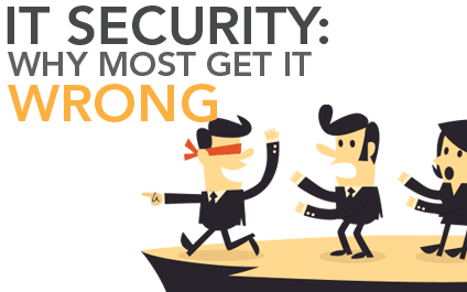 IT Security: Why Most SMBs Get It Wrong